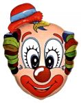  Клоун Голова А / Clown head A 
